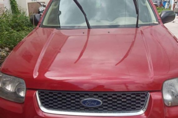 Ford Escape 2006 for sale in Cavite