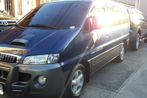 Hyundai Starex 2003 for sale in Manila