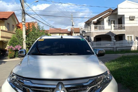 Mitsubishi Montero Sport 2018 for sale in Imus 
