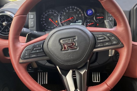 2018 Nissan GT-R - FRESH - 2,800 KM ONLY