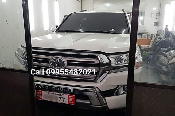 Brand new 2020 Toyota Land Cruiser Bulletproof levelb6