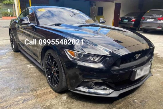 Used 2017 Ford Mustang GT5.0 Premium