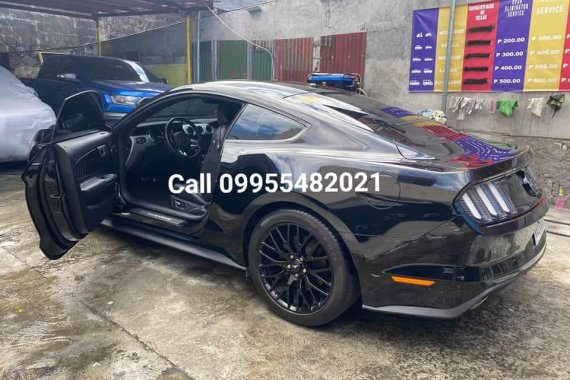 Used 2017 Ford Mustang GT5.0 Premium