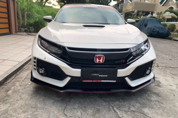 Used 2017 Honda Civic Type R