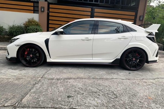 Used 2017 Honda Civic Type R