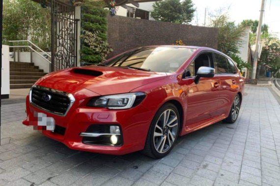 FOR SALE : Subaru Levorg 2016