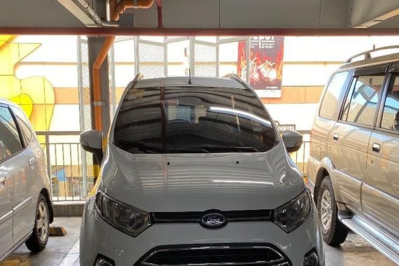 Sell 2017 Ford Ecosport in Manila