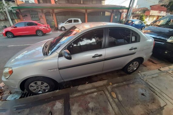 Hyundai Accent 2010 for sale in San Jose del Monte