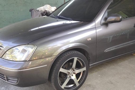 Nissan Sentra 2009 Manual for sale in Las Pinas