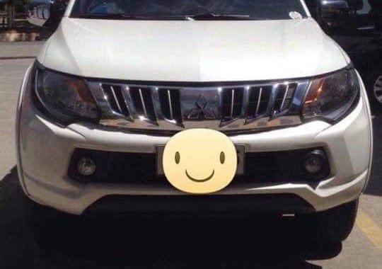 Mitsubishi Strada 2015 for sale in San Pedro