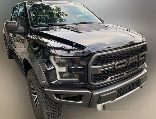 Black Ford F-150 2020 for sale in Manila