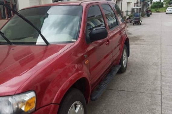 Ford Escape 2006 for sale in Cavite