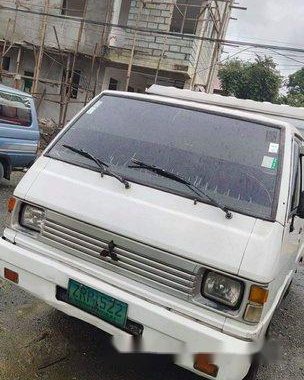 White Mitsubishi L300 2009 for sale in San Mateo