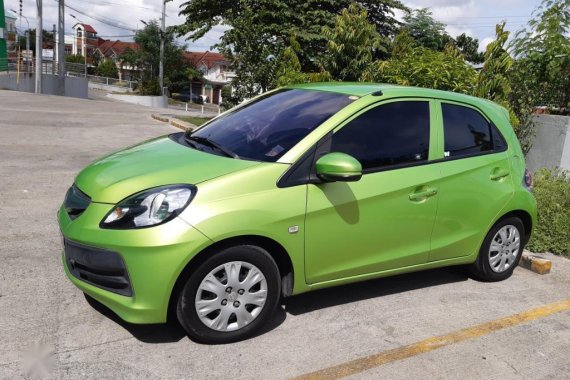 Sell 2015 Honda Brio in Imus