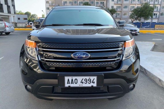 Ford Explorer 2014 for sale in Las Pinas 