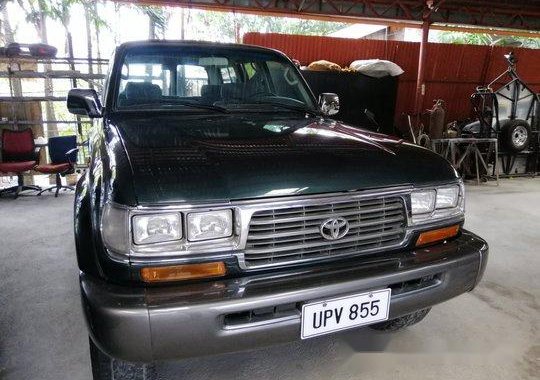 Toyota Land Cruiser 1997 for sale in Mandaue 