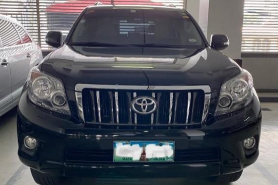 Toyota Land Cruiser Prado 2007 for sale in Makati