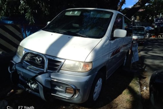 Mazda Friendee 2009 for sale in Quezon City