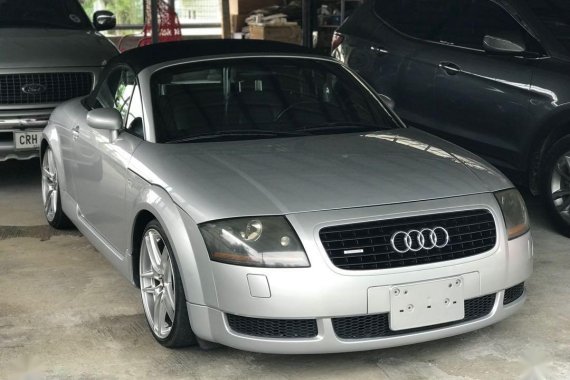 Sell 2003 Audi Tt in Manila