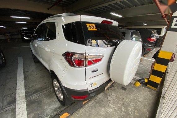 Sell 2017 Ford Ecosport in Manila