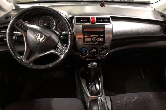 Selling Honda City 2012 in Quezon City