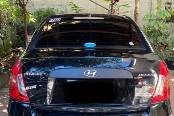 Hyundai Accent 2010 for sale in Manila