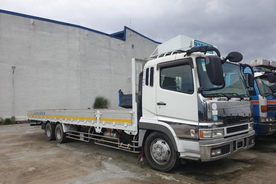 Selling Blue Isuzu Forward 2016 in Manila