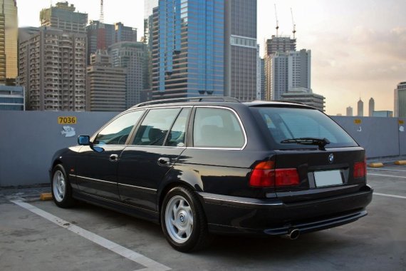 Bmw 523I 1998 for sale in Manila