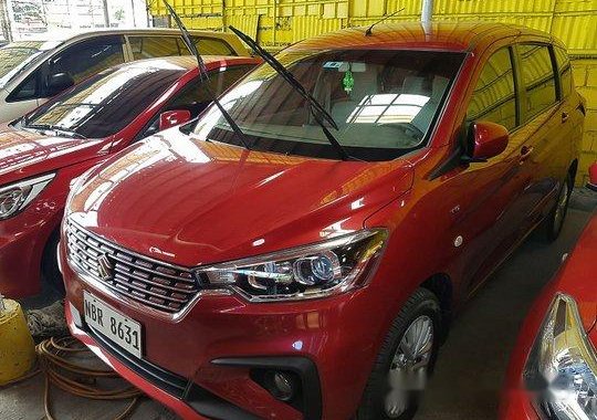 Selling Red Suzuki Ertiga 2019 in Marikina