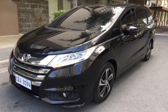 Sell 2016 Honda Odyssey in Manila