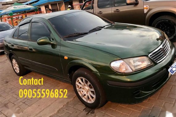 Selling Green Hyundai Grandeur 2005 in Iloilo City