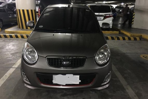 Sell 2011 Kia Picanto in Manila