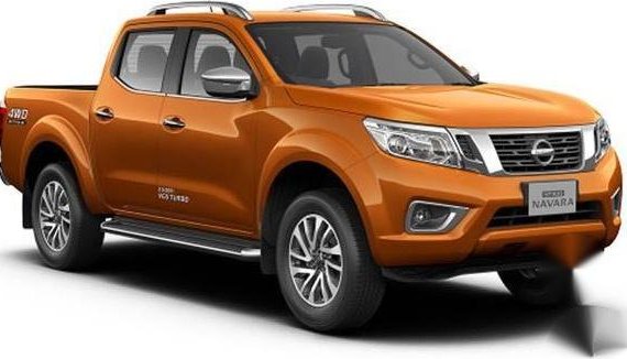 Grey Nissan Navara 0 for sale in Manila