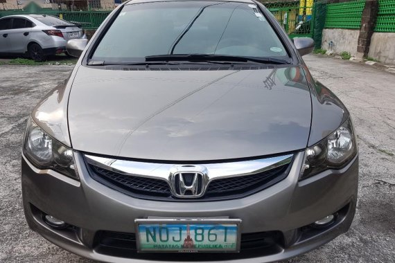 Sell 2009 Honda Civic in Mandaluyong