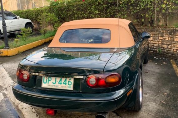 Mazda Mx-5 1997 for sale in Manila 