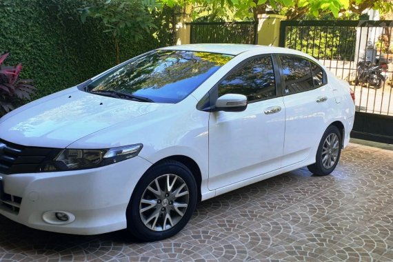 2010 Honda City 1.5E iVTec 