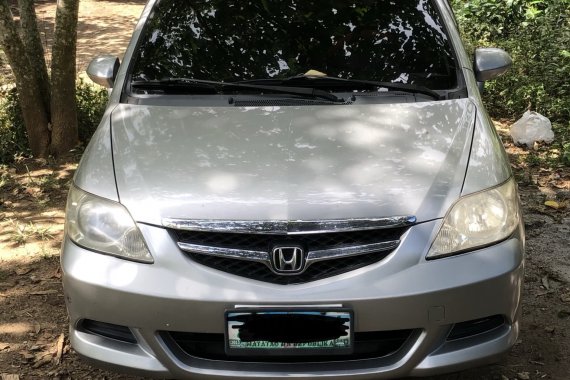 Honda City 2006 for sale in Quezon City 