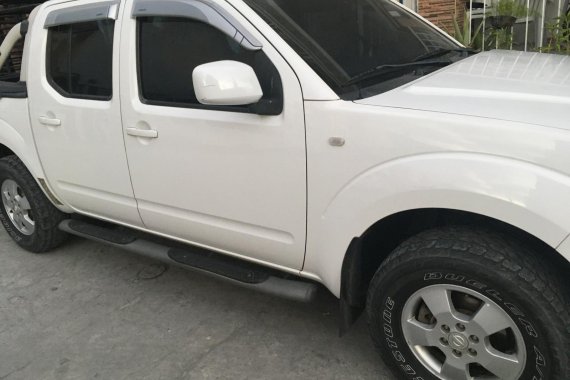 Rush Sale 2011 Nissan Frontier Navara 4X4 XE Diesel Manual