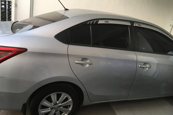 Rush Sale 2011 Toyota Vios 1.3 E Manual Casa Maintained