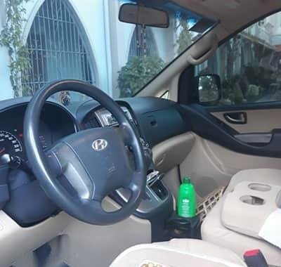 Selling White Hyundai Starex 2010 in Angeles