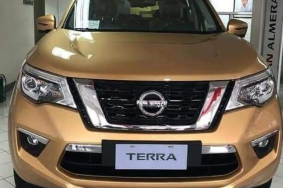 Sell Brand New Nissan Terra in Paranaque 