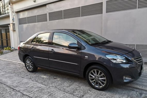 Selling Purple Toyota Vios 2013 in Mandaluyong