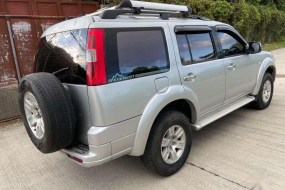Ford Everest 2007 for sale in Paranaque 