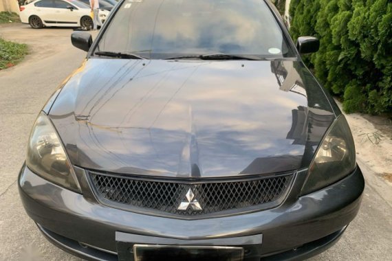 Selling Mitsubishi Lancer 2008 in Santa Rosa