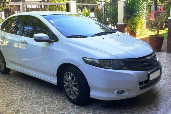 Selling Honda City 2010 in Marikina