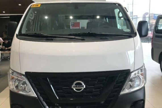 Brand New Nissan Urvan for sale in Manila 