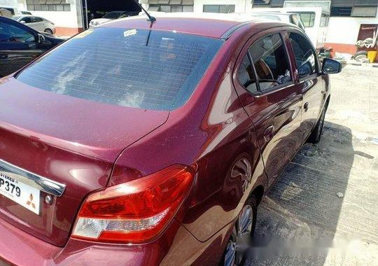 Selling Red Mitsubishi Mirage g4 2019 in Imus