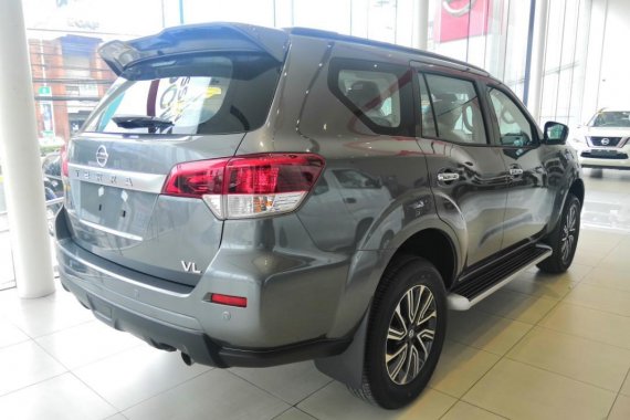 Selling Brand New Nissan Terra in Paranaque 