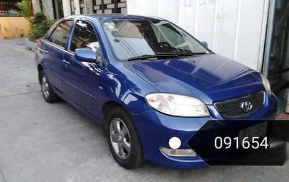 Sell 2003 Toyota Vios in Quezon City