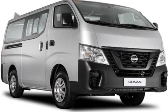 Grey Nissan Urvan 0 for sale in Manila